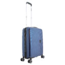 Mała walizka navy (Saxoline - Holiday)